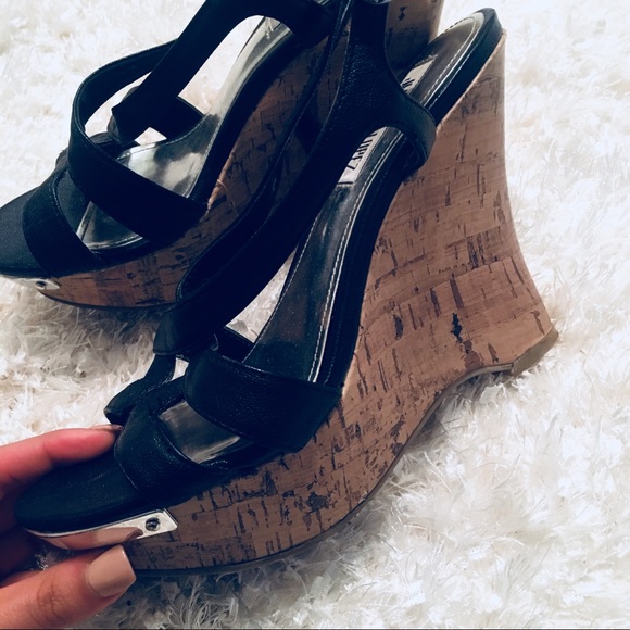 Jennifer Lopez Shoes - Jennifer Lopez Wedge Heels